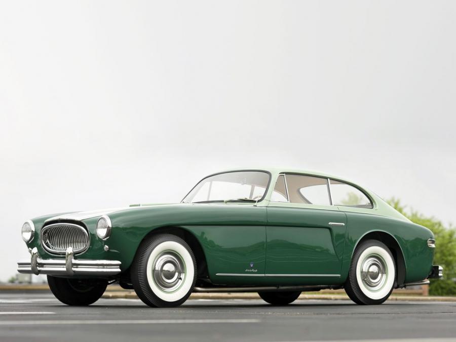  Cunningham C-3 Continental Coupe 1953 года  (фото 6 из 41)